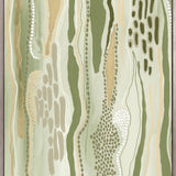 Echoes of Country III (Canvas) Large (903mm W x 1109mm H)