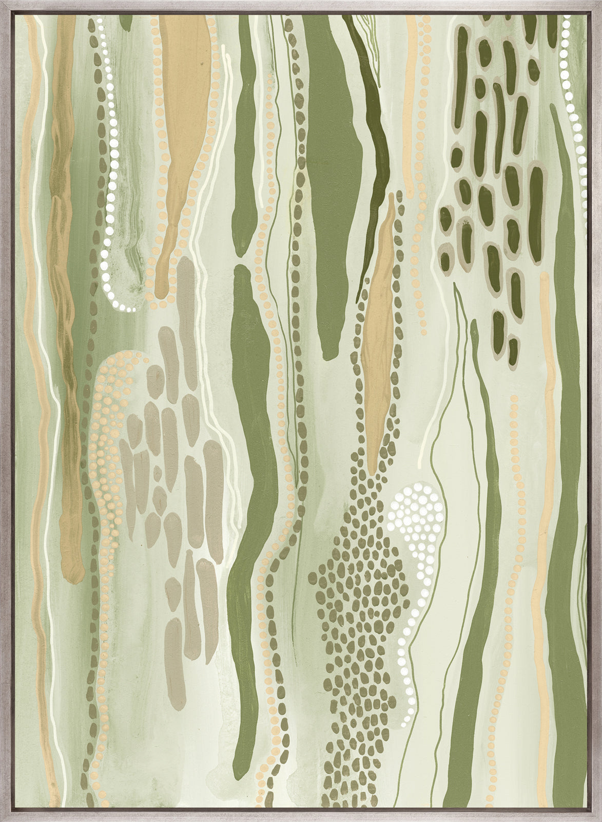 Echoes of Country III (Canvas)