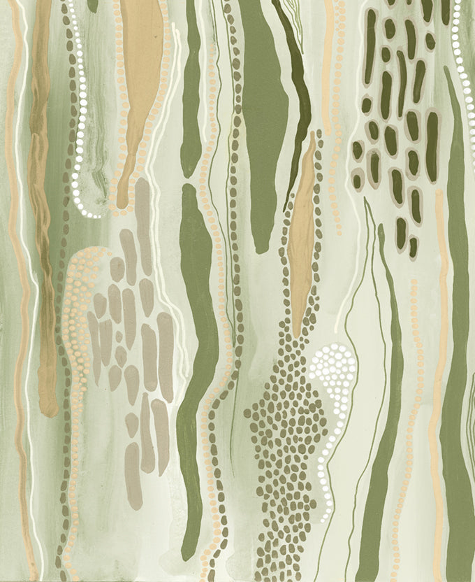 Echoes of Country III (Canvas)