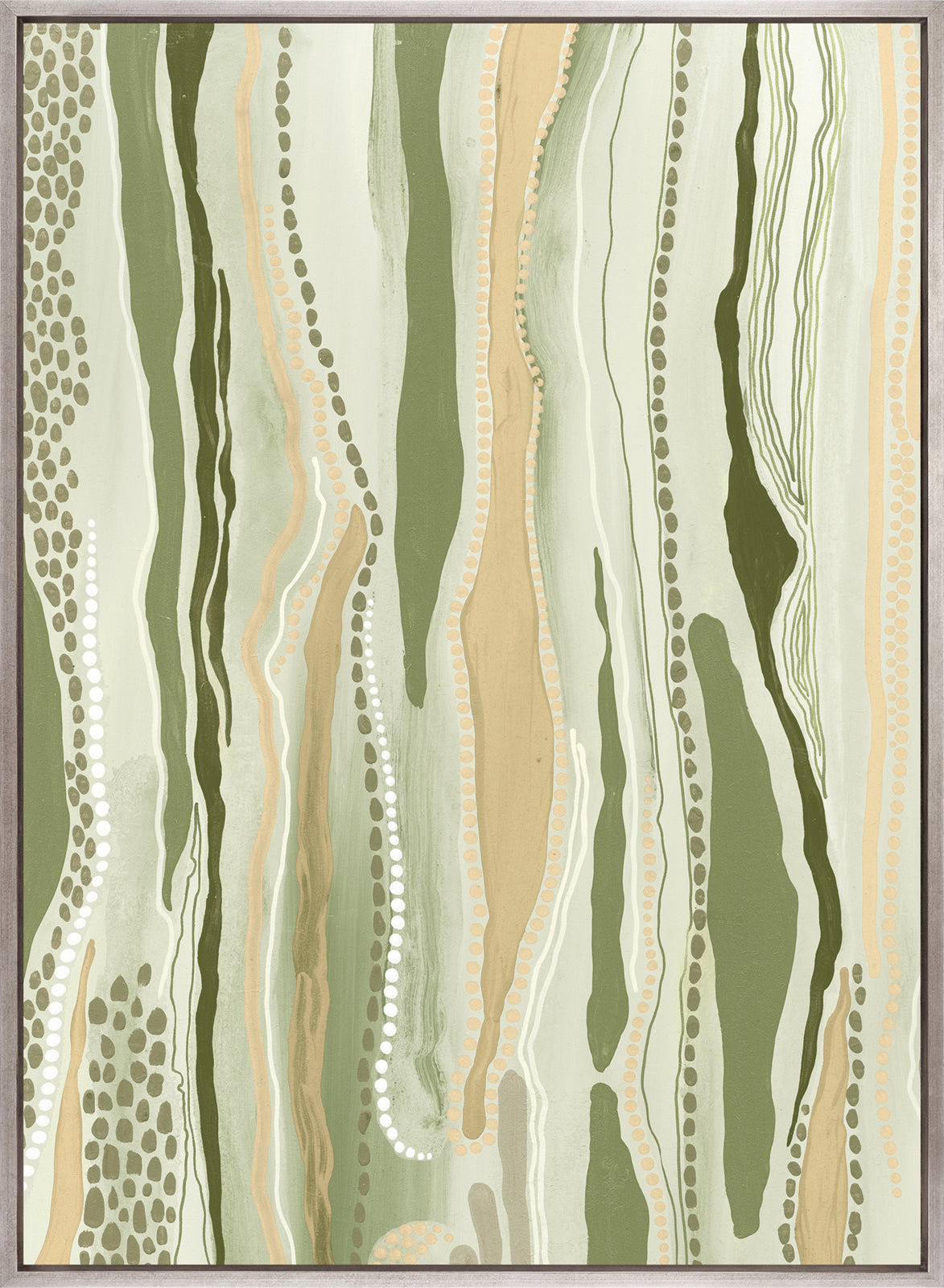 Echoes of Country IV (Canvas)