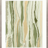 Echoes of Country IV X-Large (1000mm W x 1400mm H) / Clear Acrylic