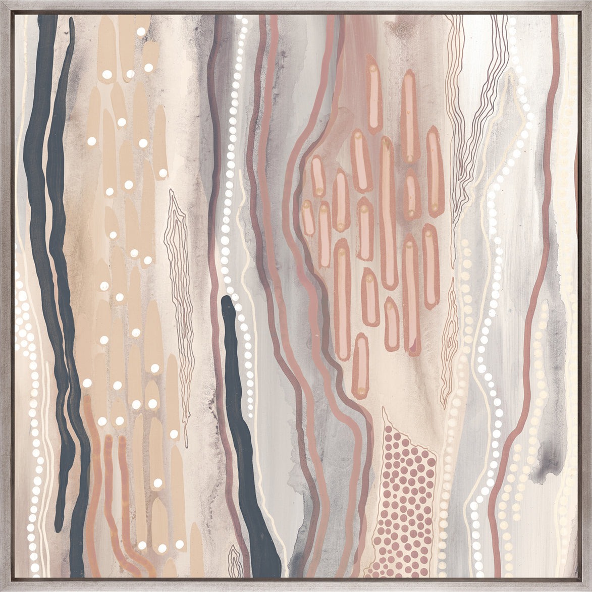 Echoes of Country V (Canvas)
