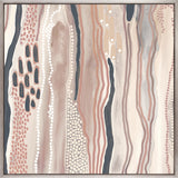 Echoes of Country VI (Canvas) Large (903mm W x 1109mm H)