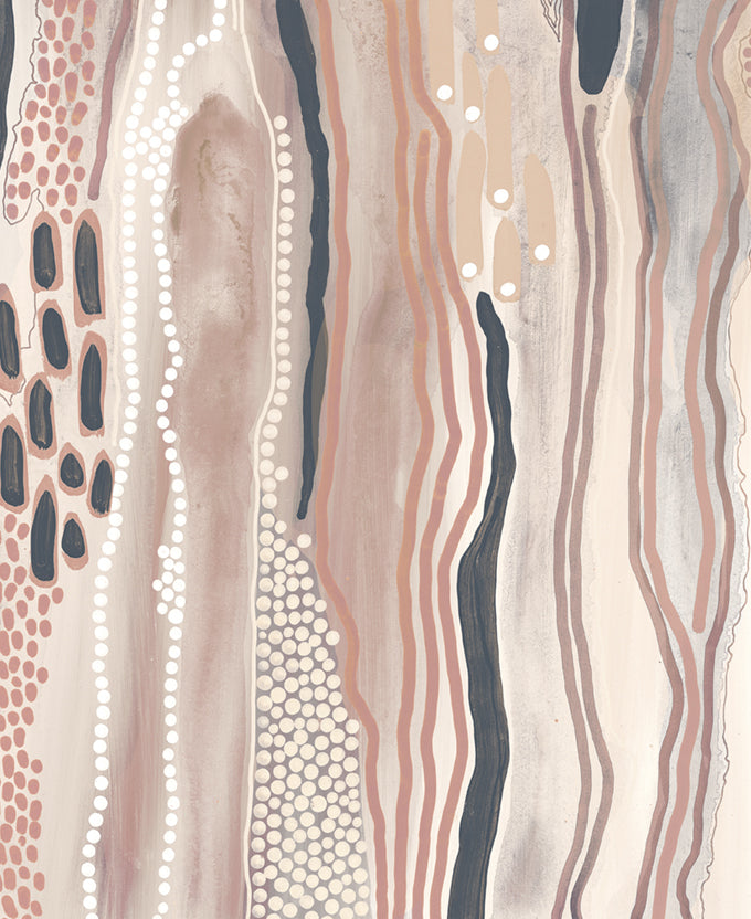 Echoes of Country VI (Canvas)