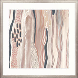 Echoes of Country VI X-Large (1000mm W x 1400mm H) / Clear Acrylic