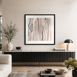 Echoes of Country VI X-Large (1000mm W x 1400mm H) / Clear Acrylic