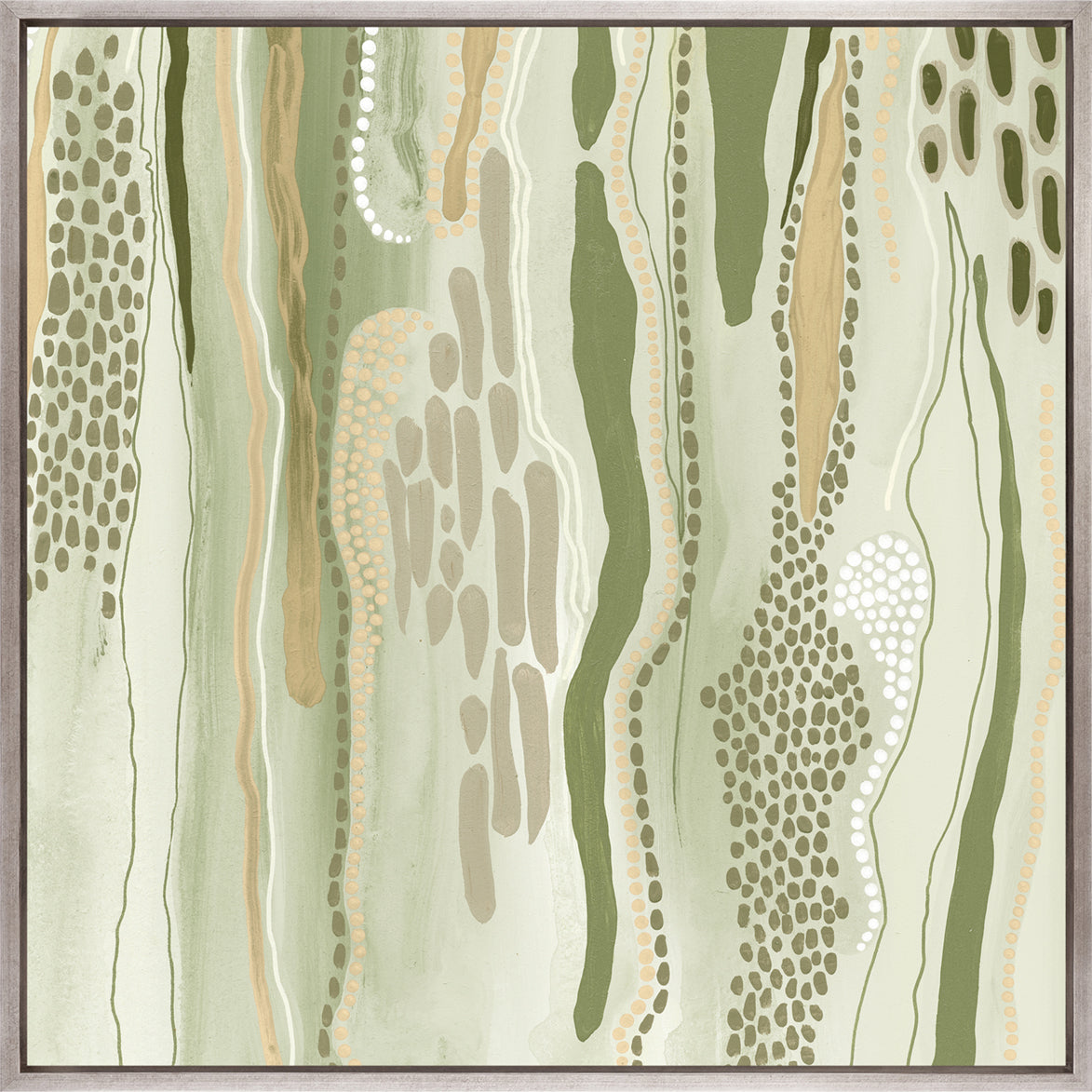 Echoes of Country VII (Canvas)