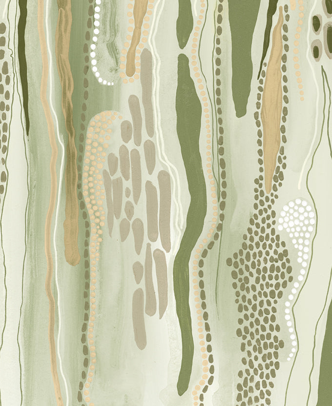 Echoes of Country VII (Canvas)