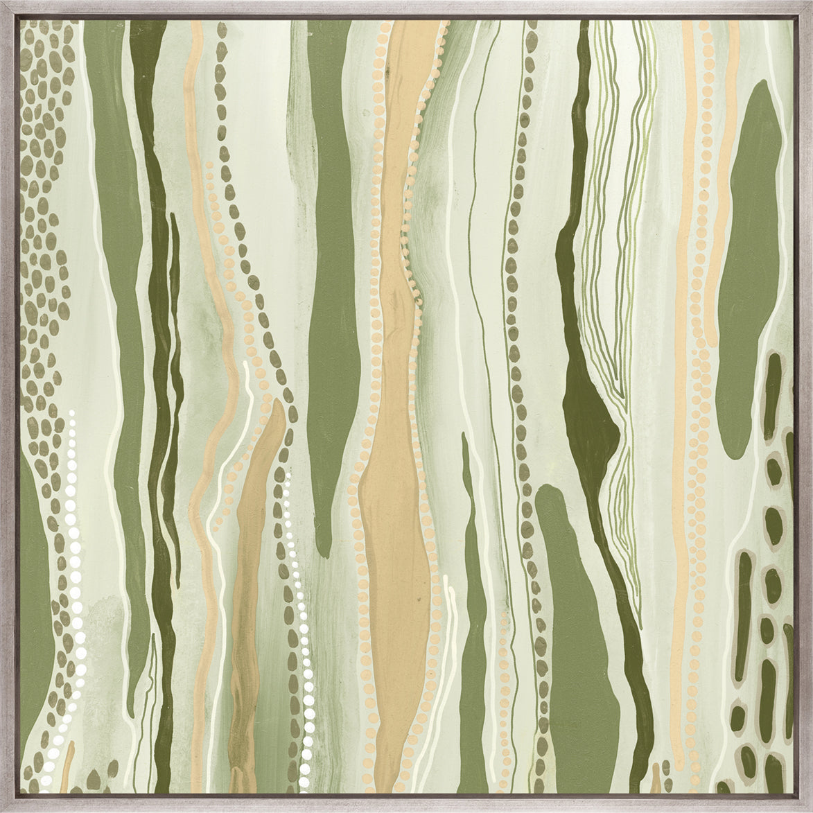 Echoes of Country VIII (Canvas)