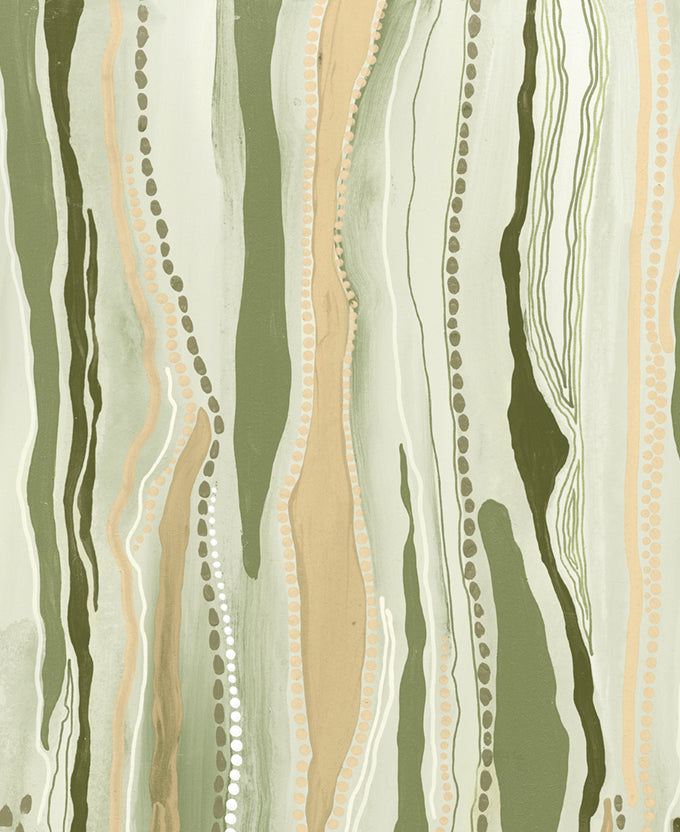 Echoes of Country VIII (Canvas)