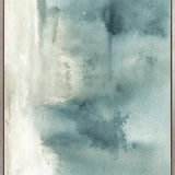 Oceanic Depths I (Canvas)
