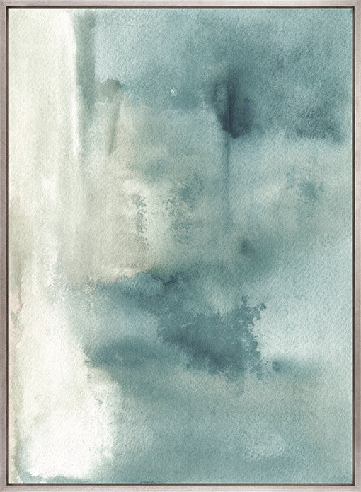 Oceanic Depths I (Canvas)
