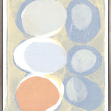 Elara Abstract I (Canvas) Large (903mm W x 1109mm H)