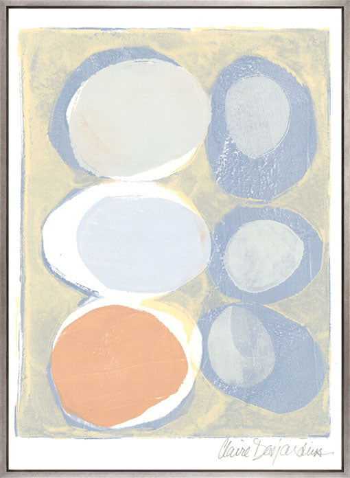 Elara Abstract I (Canvas)