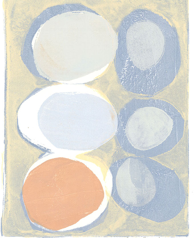 Elara Abstract I (Canvas)