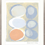 Elara Abstract I X-Large (1000mm W x 1400mm H) / Clear Acrylic