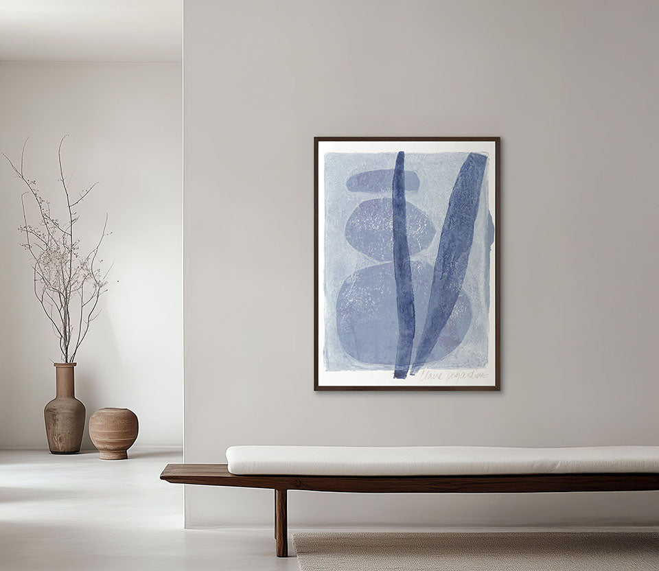 Elara Abstract II (Canvas)