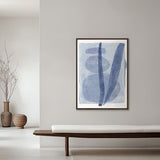 Elara Abstract II (Canvas) Large (903mm W x 1109mm H)