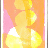 Elara Abstract III (Canvas) Large (903mm W x 1109mm H)