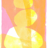 Elara Abstract III (Canvas) Large (903mm W x 1109mm H)