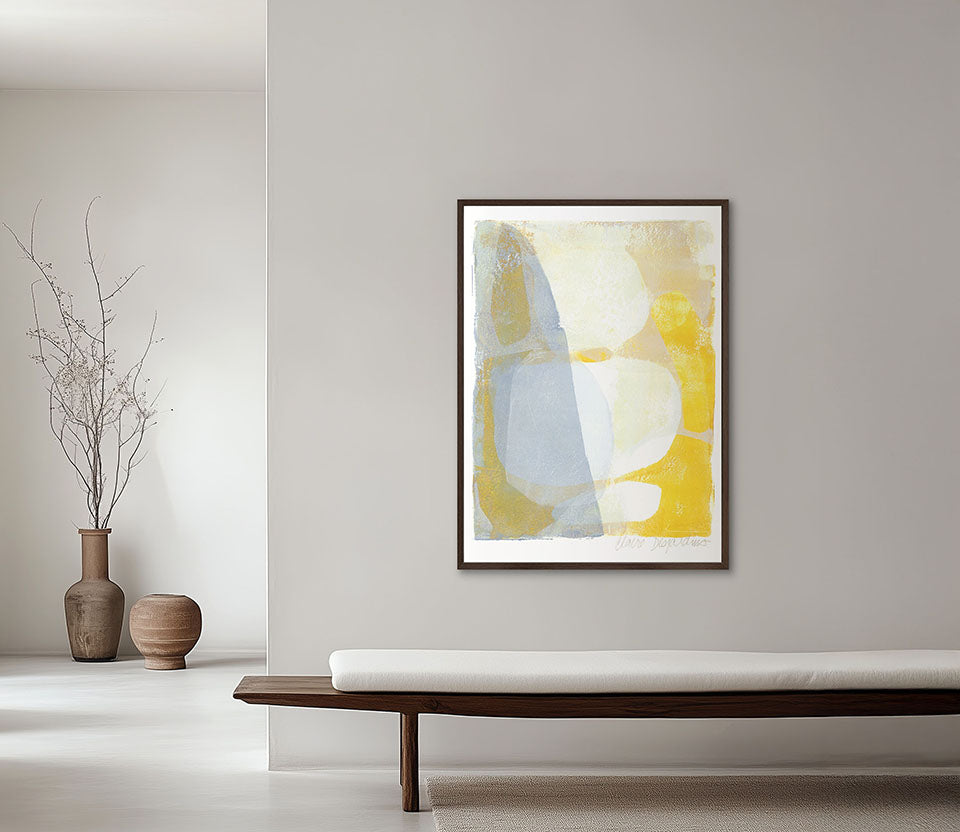 Elara Abstract IV (Canvas)