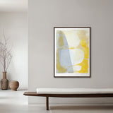 Elara Abstract IV (Canvas) Large (903mm W x 1109mm H)