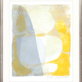 Elara Abstract IV X-Large (1000mm W x 1400mm H) / Clear Acrylic