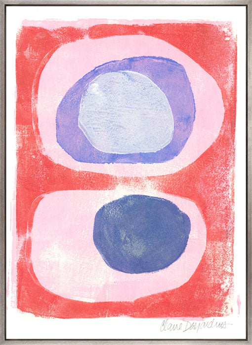 Elara Abstract V (Canvas)