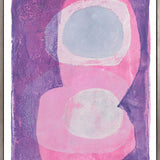 Elara Abstract VI (Canvas) Large (903mm W x 1109mm H)