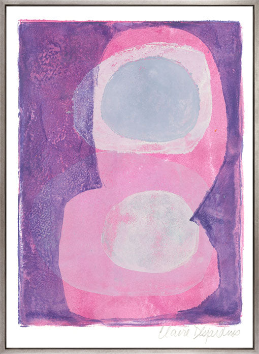 Elara Abstract VI (Canvas)