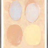 Elara Abstract VII (Canvas) Large (903mm W x 1109mm H)