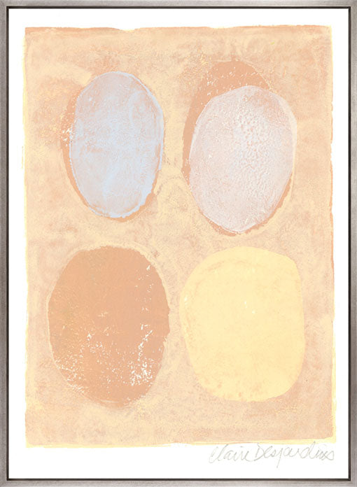 Elara Abstract VII (Canvas)