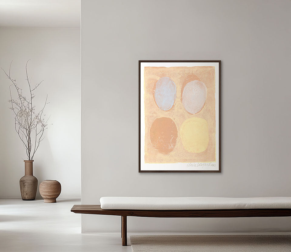 Elara Abstract VII (Canvas)