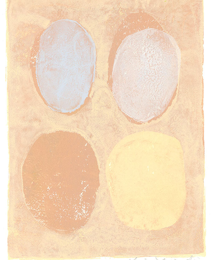 Elara Abstract VII (Canvas)