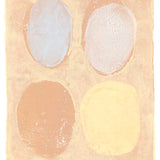 Elara Abstract VII X-Large (1000mm W x 1400mm H) / Clear Acrylic