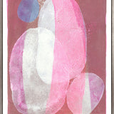 Elara Abstract VIII (Canvas) Large (903mm W x 1109mm H)