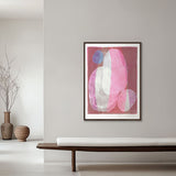 Elara Abstract VIII (Canvas) Large (903mm W x 1109mm H)