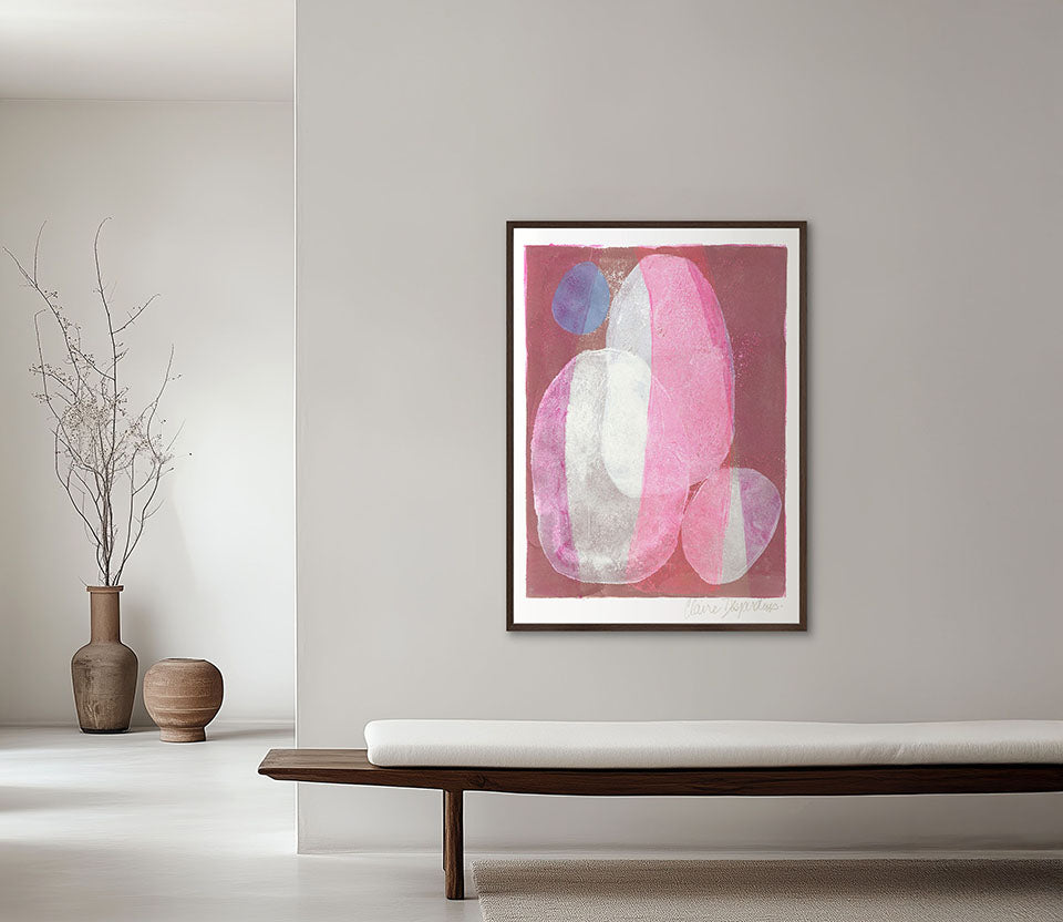 Elara Abstract VIII (Canvas)