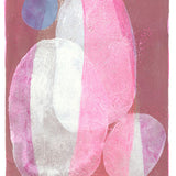 Elara Abstract VIII (Canvas) Large (903mm W x 1109mm H)