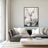 California Vintage I (Canvas)