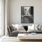California Vintage II (Canvas)