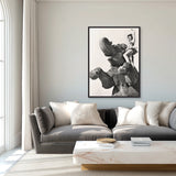 California Vintage III (Canvas)