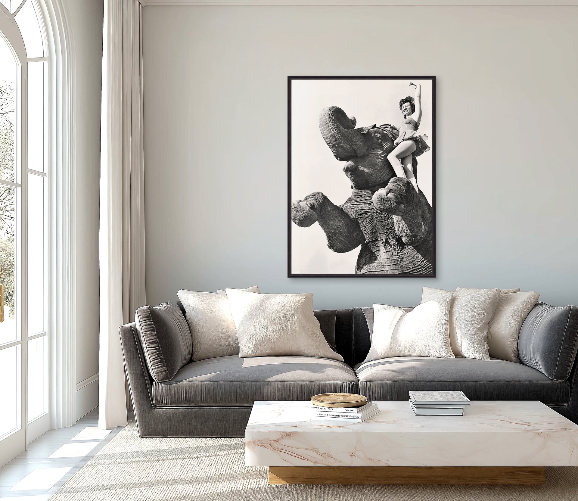 California Vintage III (Canvas)