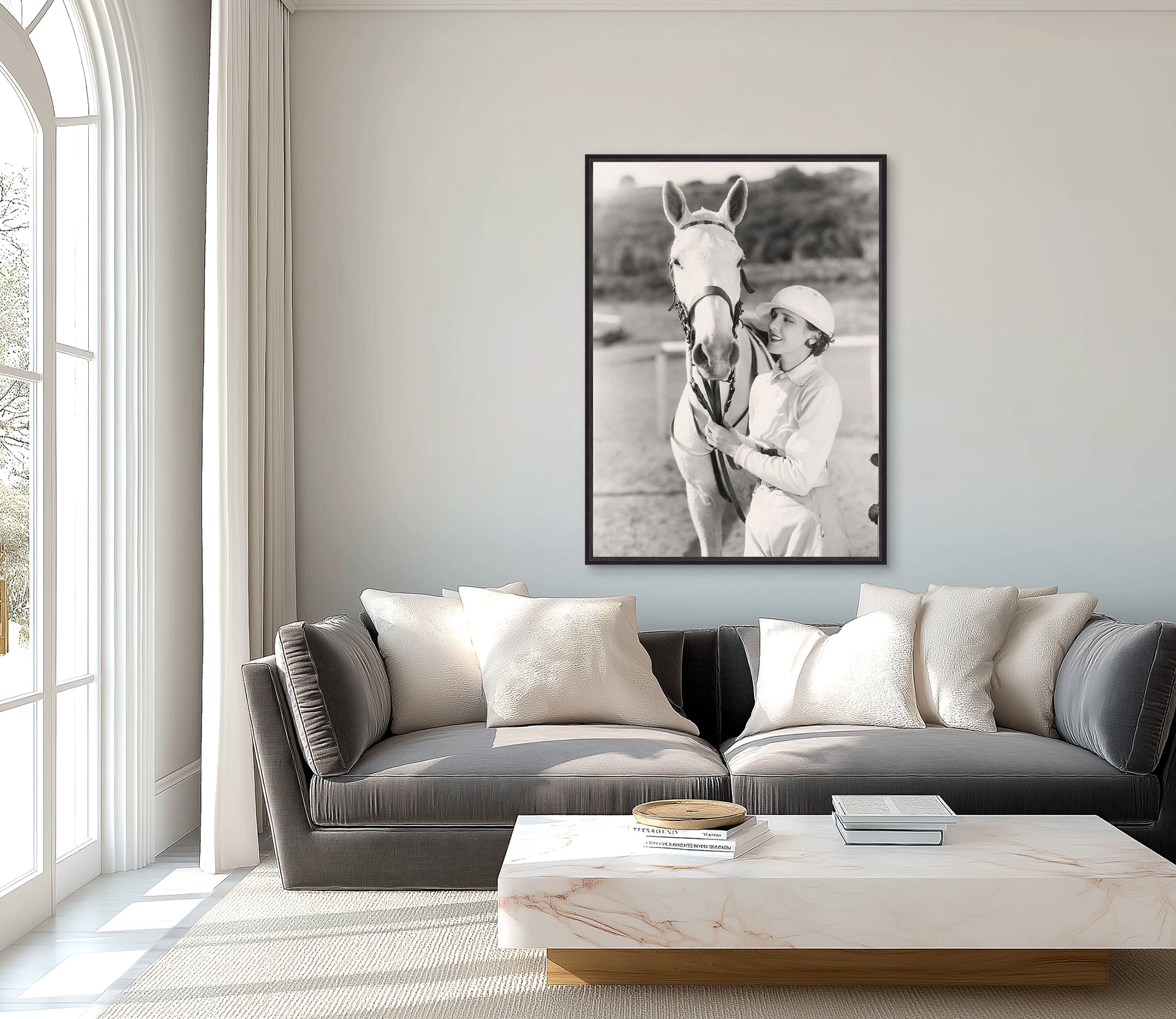 California Vintage IV (Canvas)