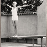 California Vintage V (Canvas)