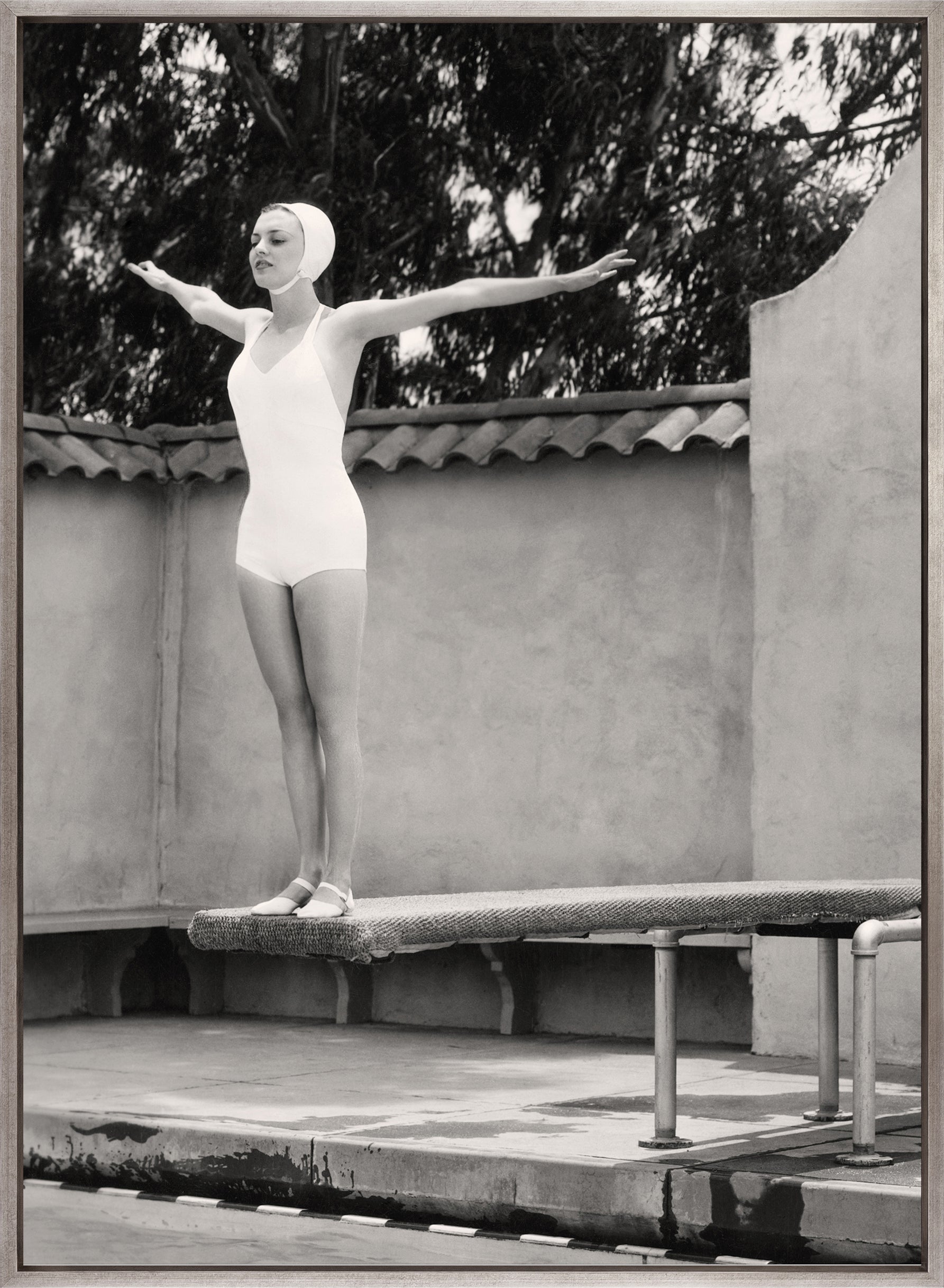 California Vintage V (Canvas)