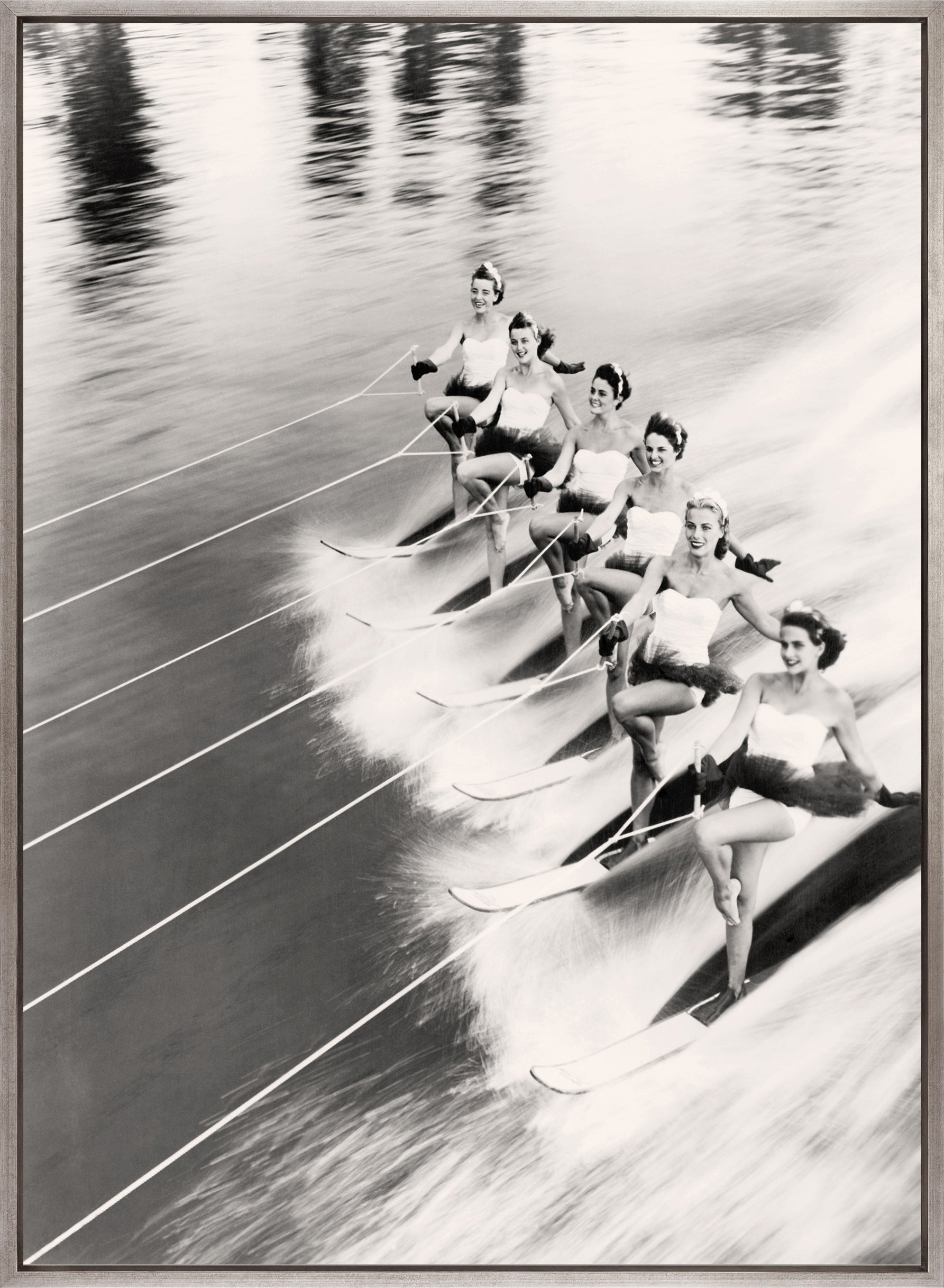 California Vintage VI (Canvas)