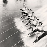 California Vintage VI (Canvas)