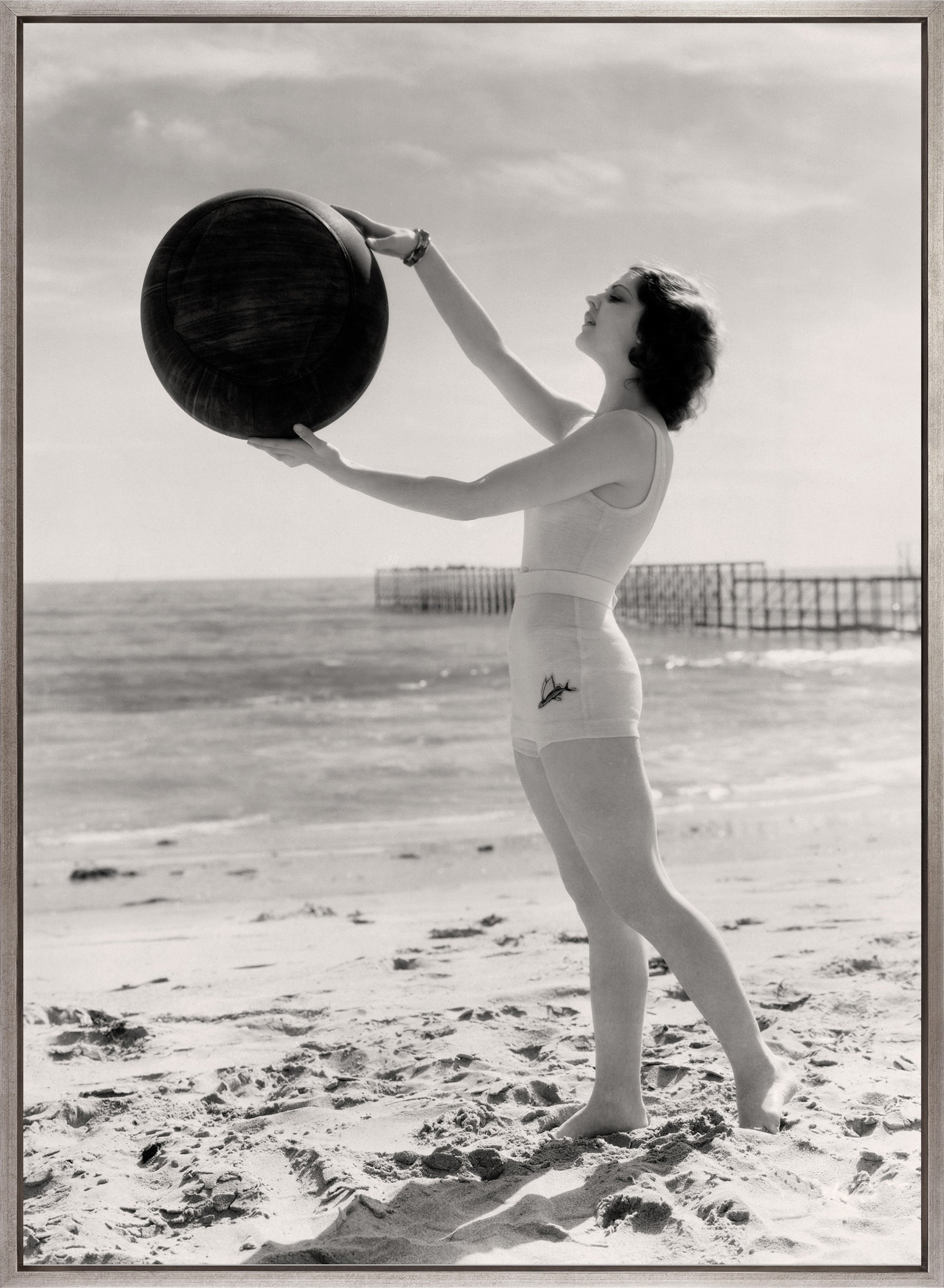 California Vintage VII (Canvas)