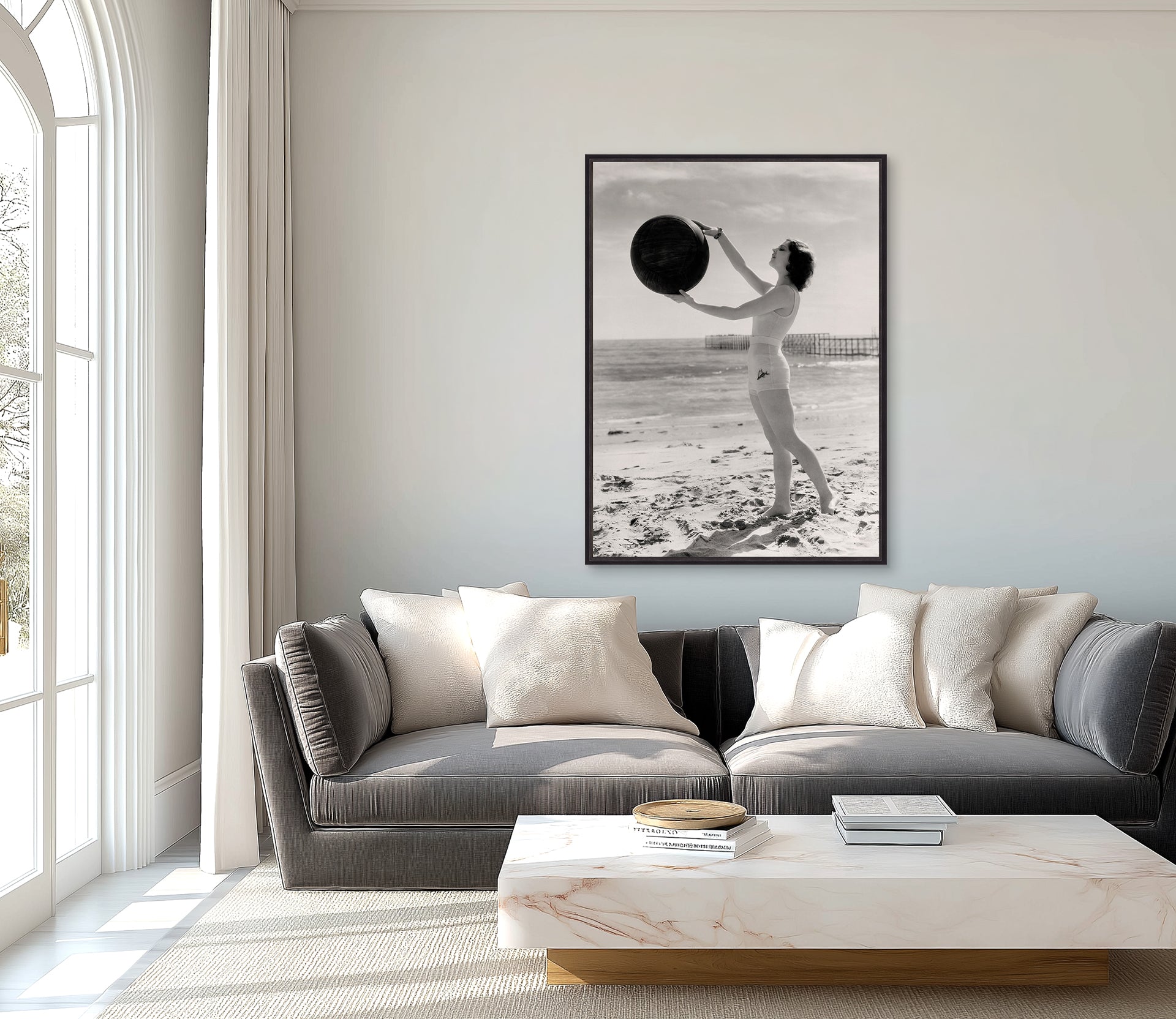 California Vintage VII (Canvas)